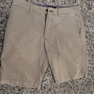 Banana republic Seersucker shorts